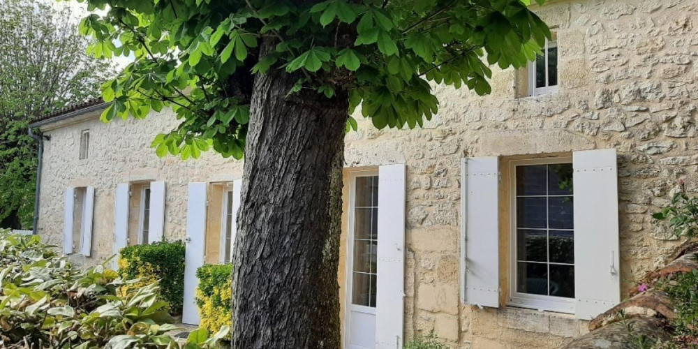 maison à PUISSEGUIN (33570)