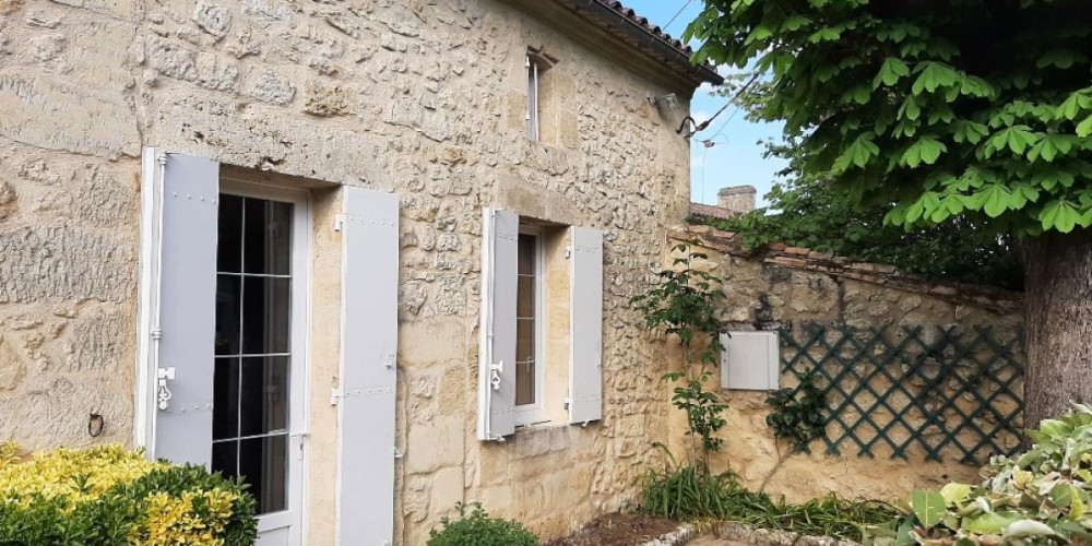 maison à PUISSEGUIN (33570)
