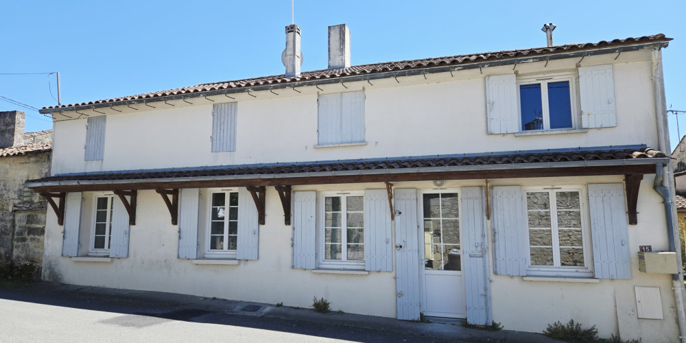 maison à PUISSEGUIN (33570)