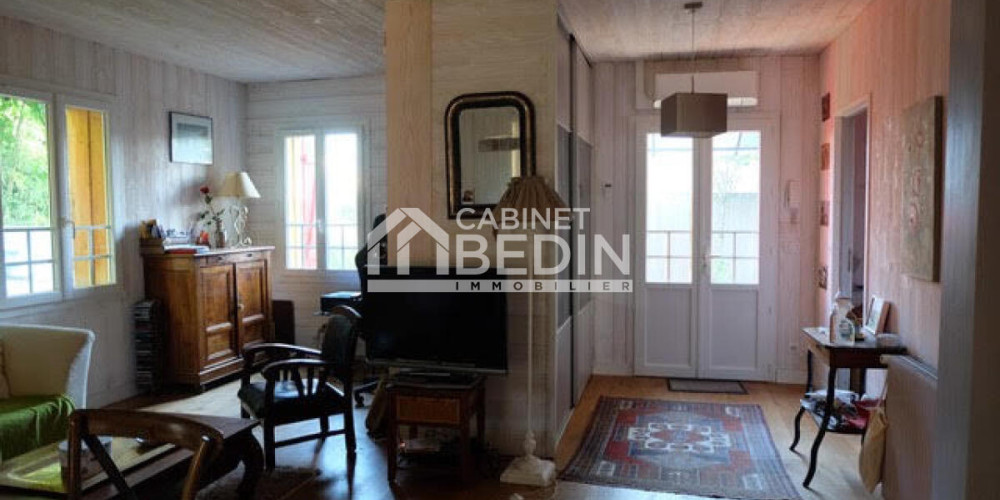 maison à PESSAC (33600)