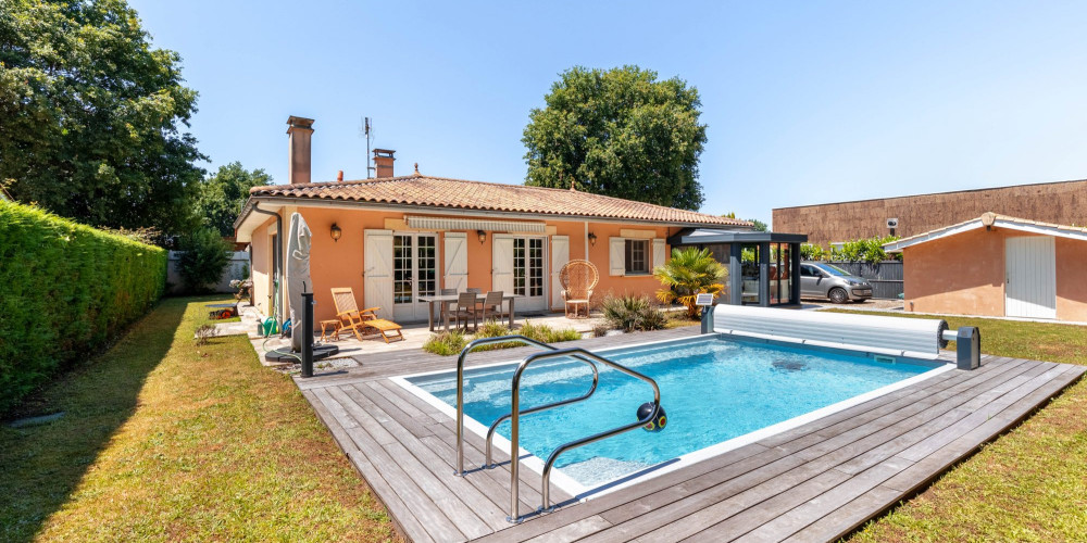 maison à PESSAC (33600)