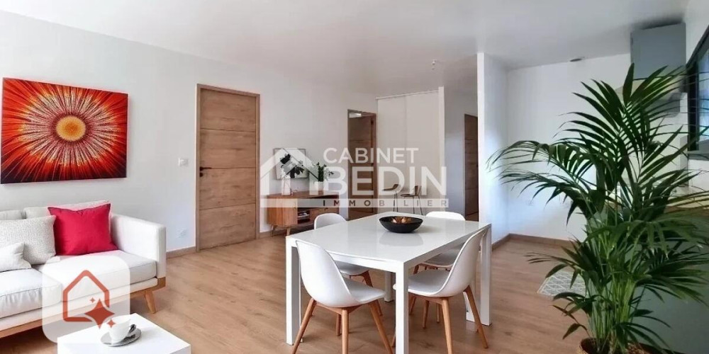 maison à PESSAC (33600)