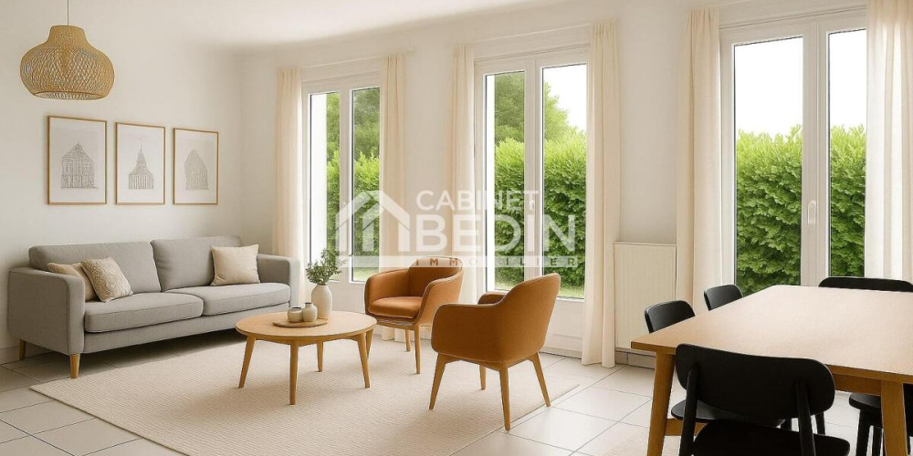 maison à PESSAC (33600)