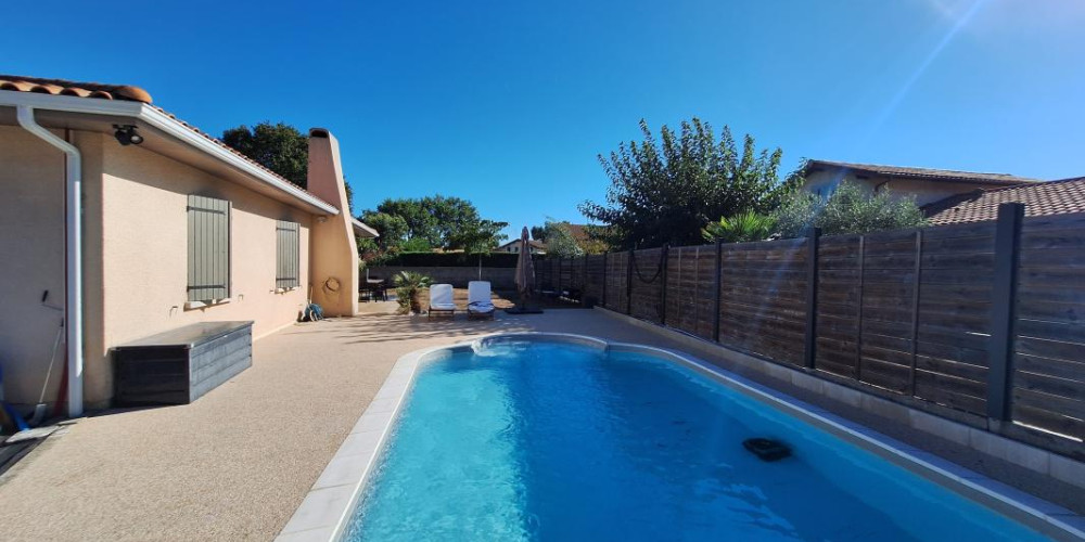 maison à PESSAC (33600)