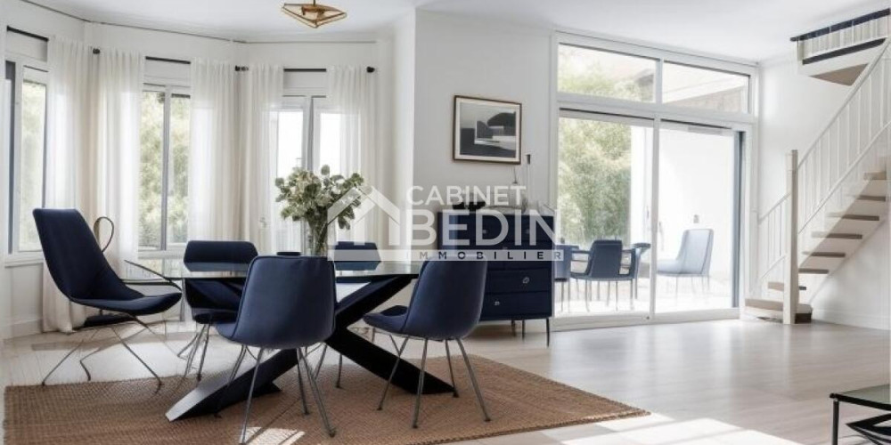 maison à PESSAC (33600)