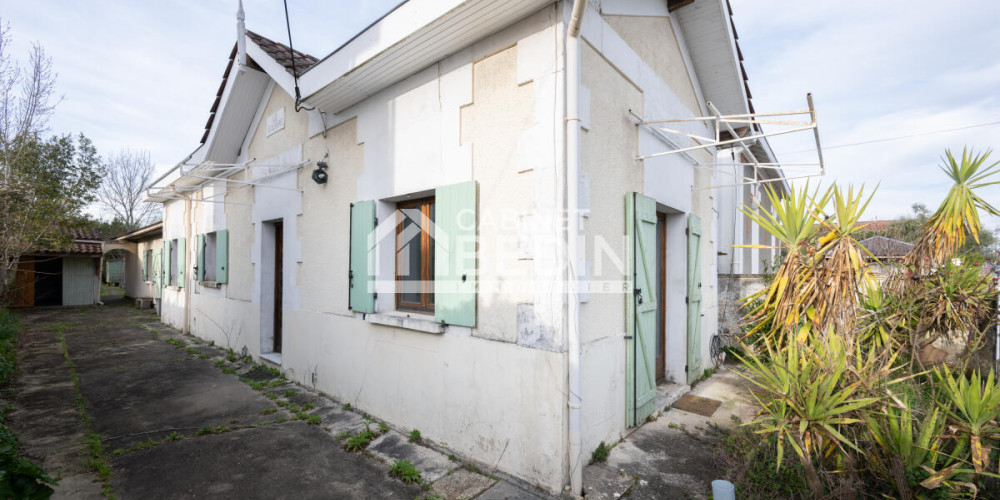 maison à PESSAC (33600)