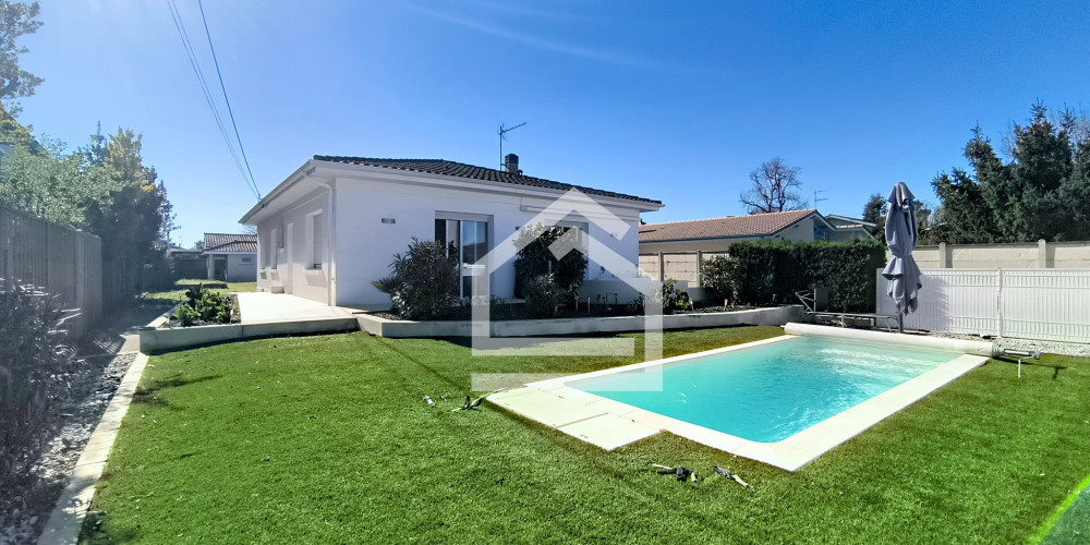 maison à PESSAC (33600)