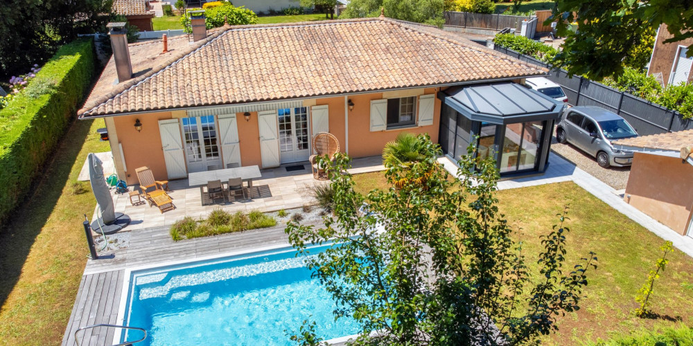 maison à PESSAC (33600)
