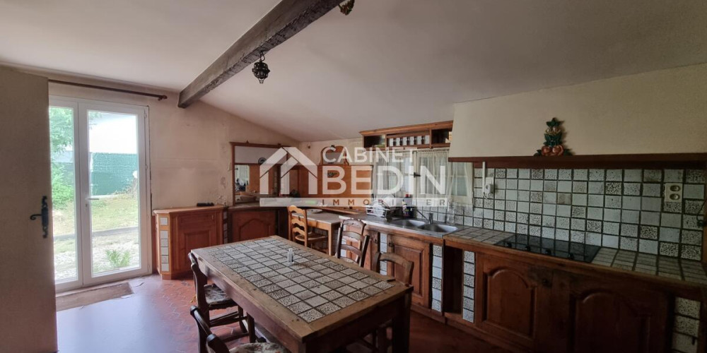 maison à PESSAC (33600)