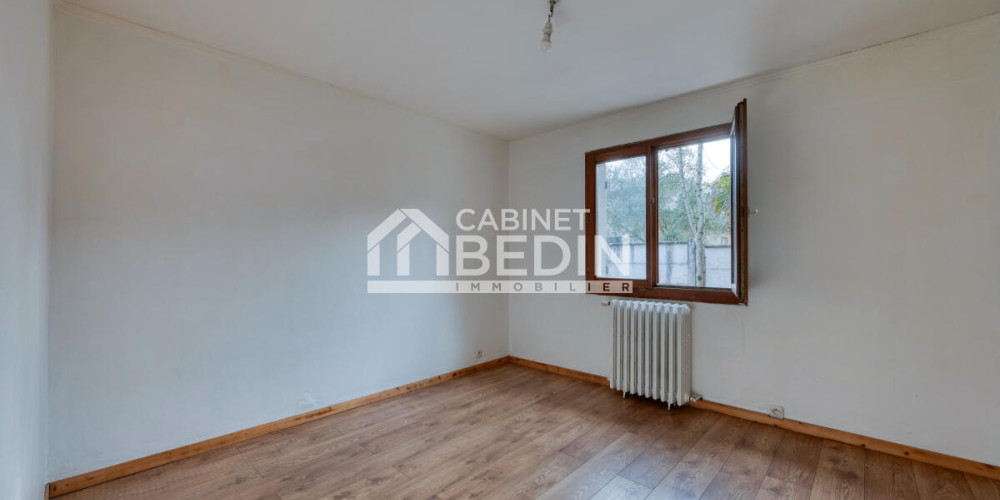 maison à PESSAC (33600)