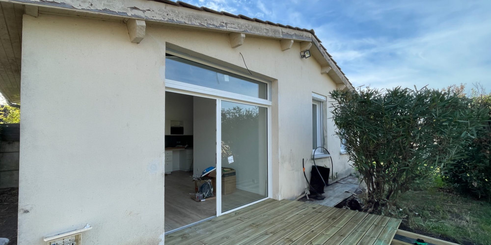 maison à PESSAC (33600)
