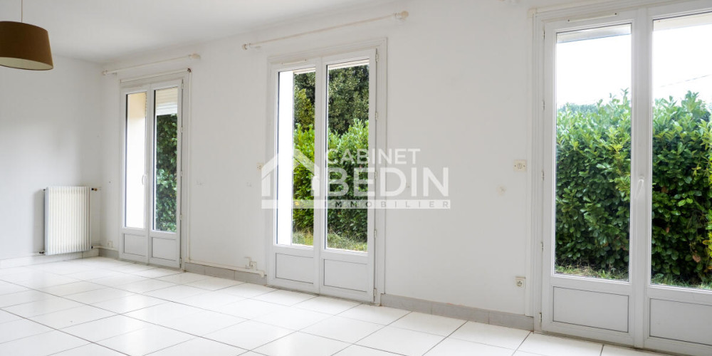 maison à PESSAC (33600)