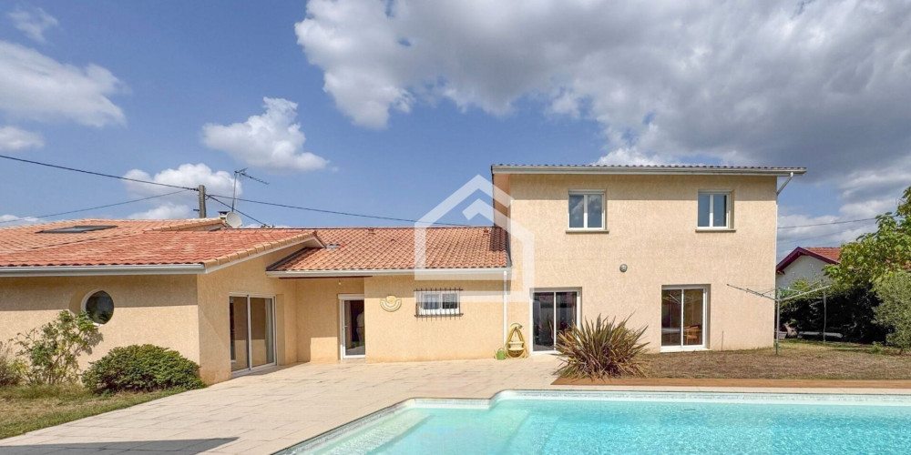 maison à CESTAS (33610)