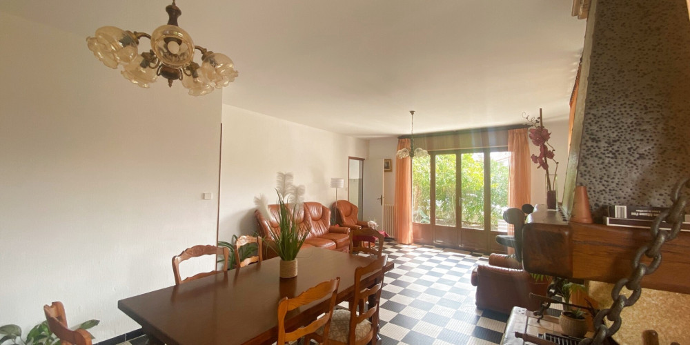 maison à CESTAS (33610)