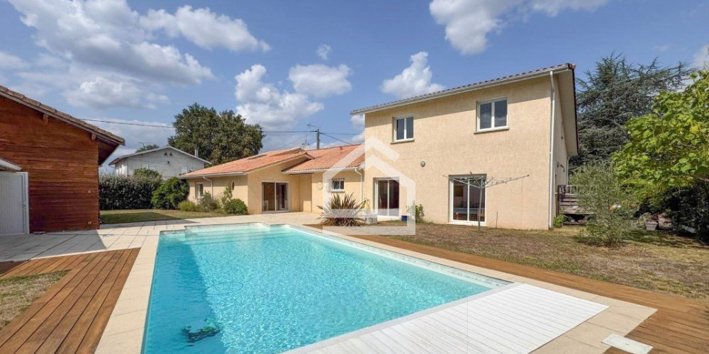 maison à CESTAS (33610)