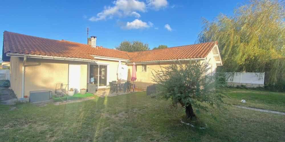 maison à CESTAS (33610)