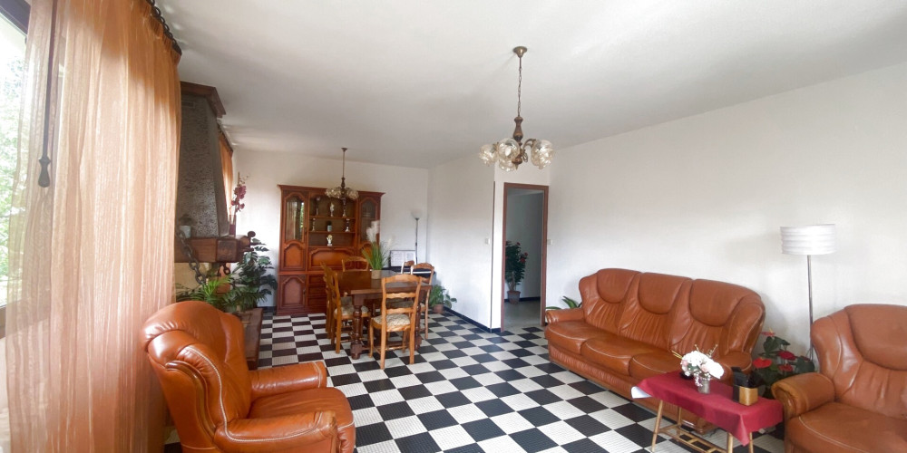maison à CESTAS (33610)