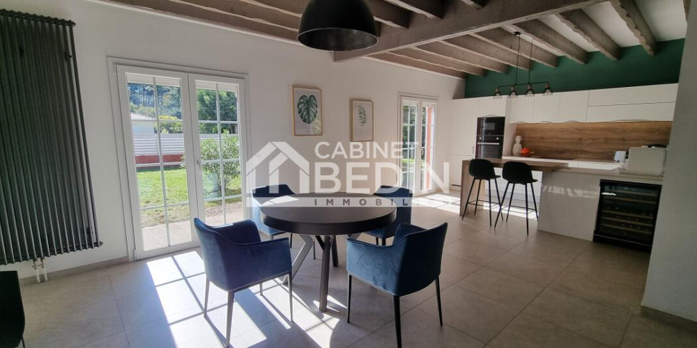 maison à CESTAS (33610)