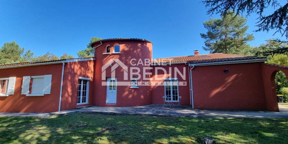 maison à CESTAS (33610)