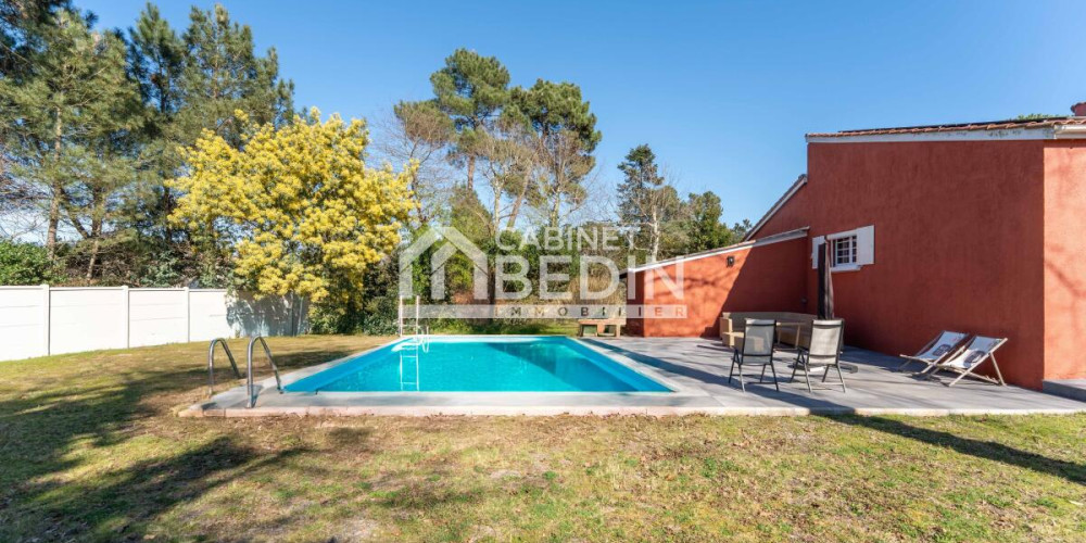 maison à CESTAS (33610)