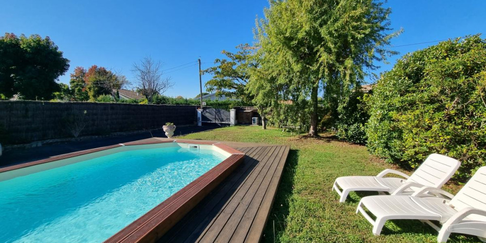 maison à CESTAS (33610)