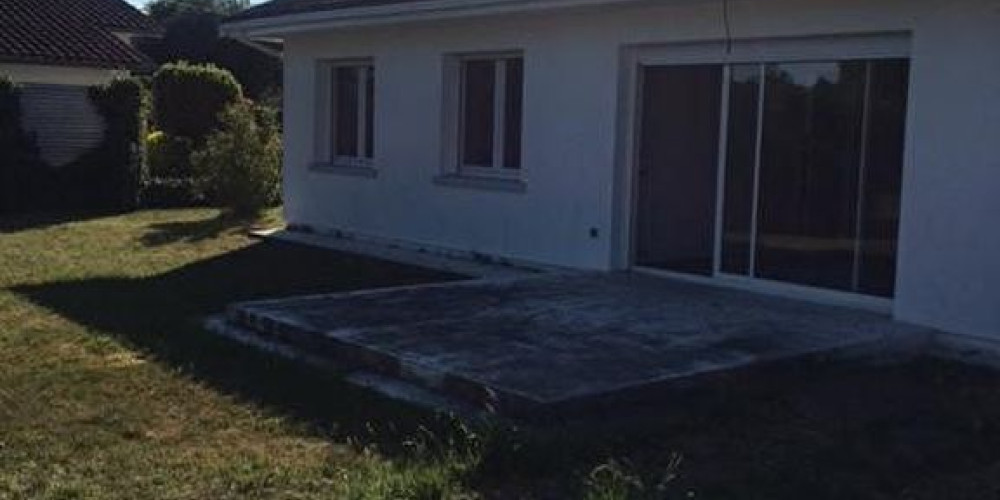 maison à ARBANATS (33640)