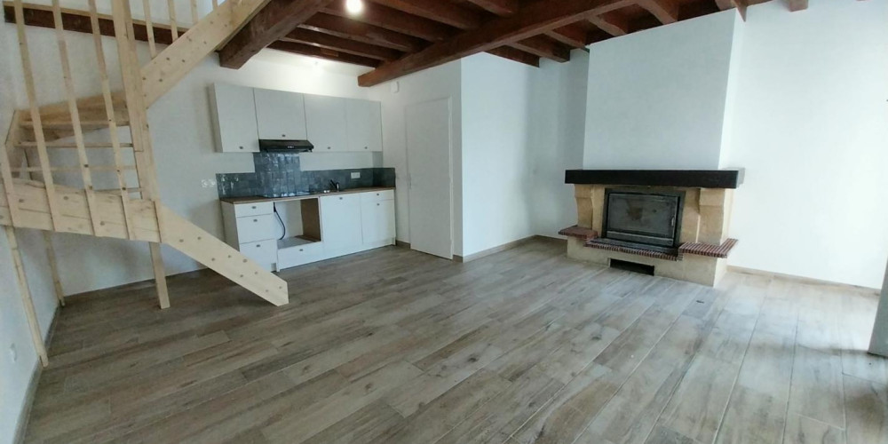 maison à PORTETS (33640)