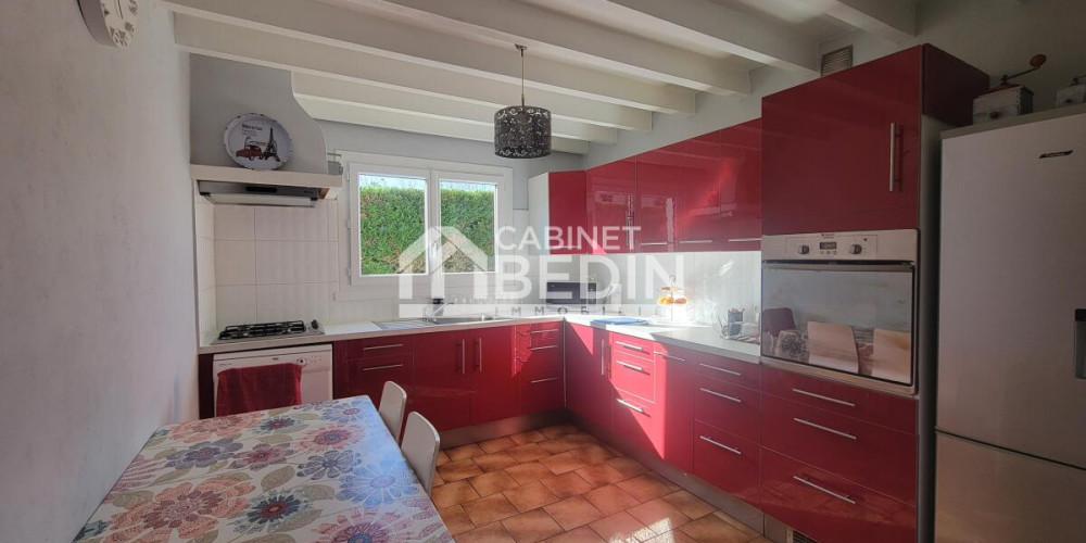 maison à MARTILLAC (33650)