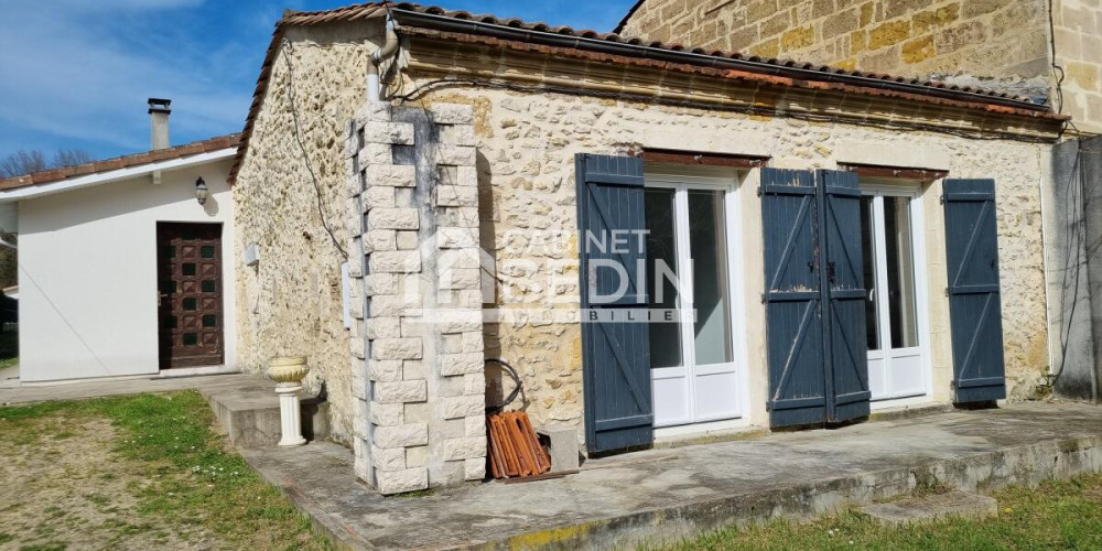 maison à MARTILLAC (33650)