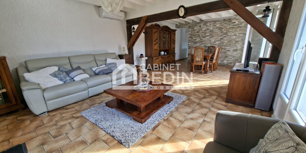 maison à MARTILLAC (33650)