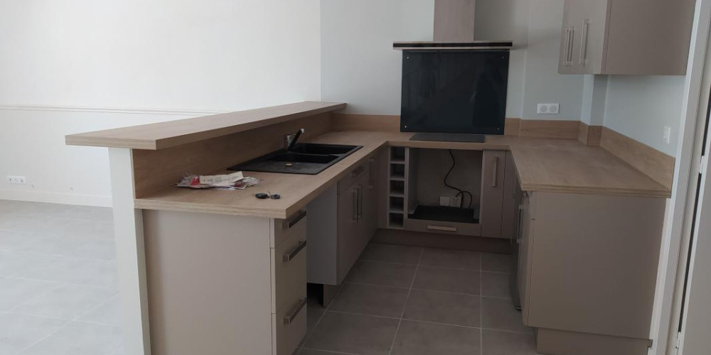 maison à SAUCATS (33650)