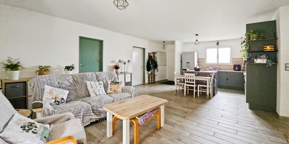 maison à SAUCATS (33650)