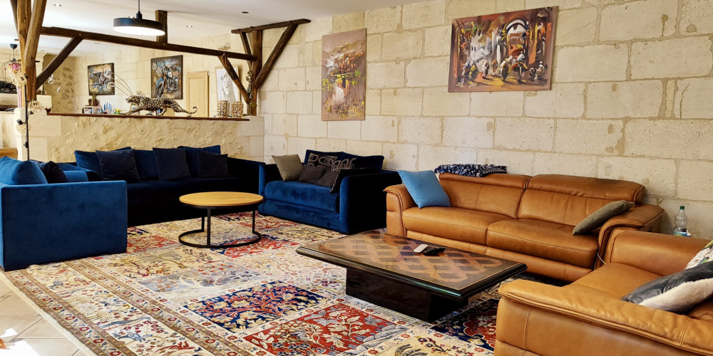 maison à CREON (33670)