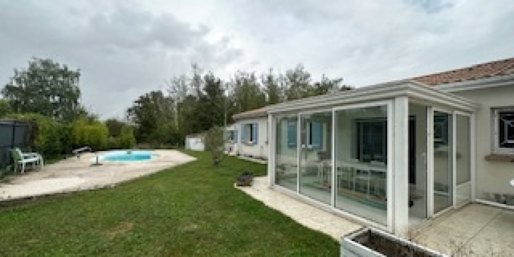 maison à CREON (33670)