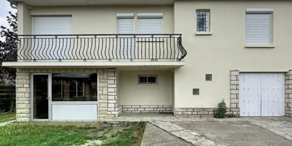 maison à LACANAU (33680)