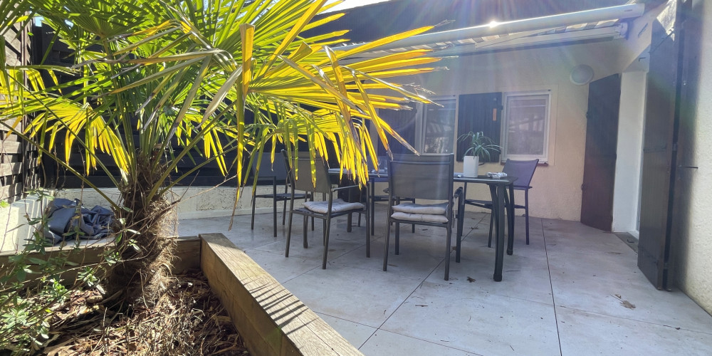 maison à LACANAU (33680)