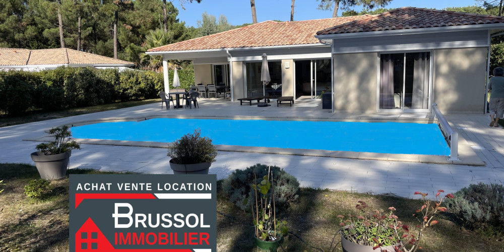 maison à LACANAU (33680)