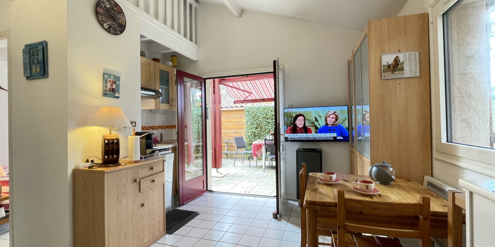 maison à LACANAU (33680)