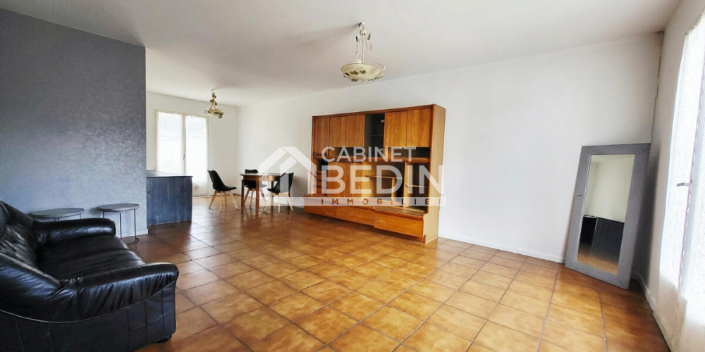 maison à MERIGNAC (33700)