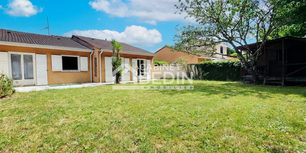 maison à MERIGNAC (33700)