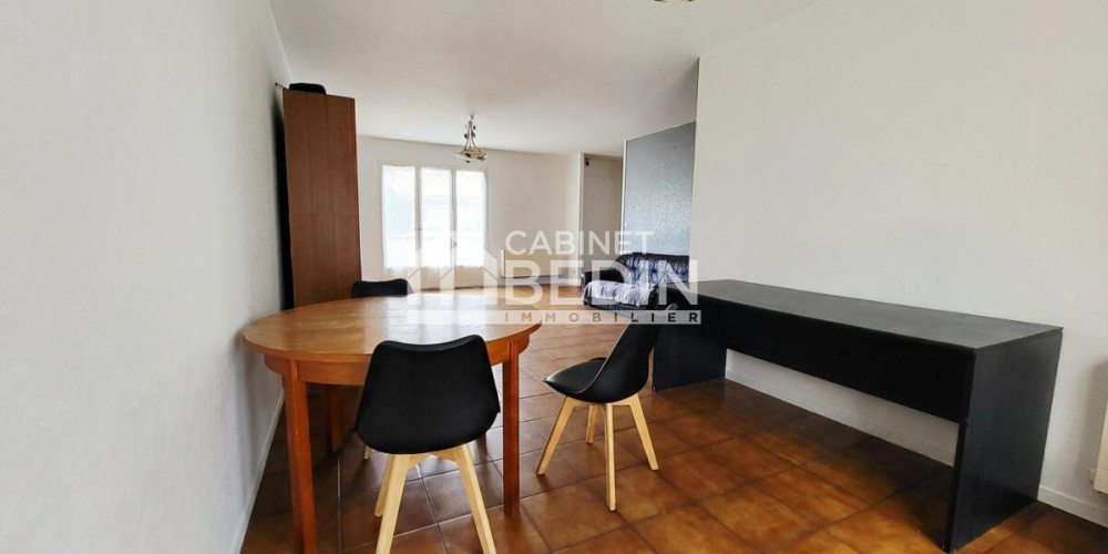 maison à MERIGNAC (33700)