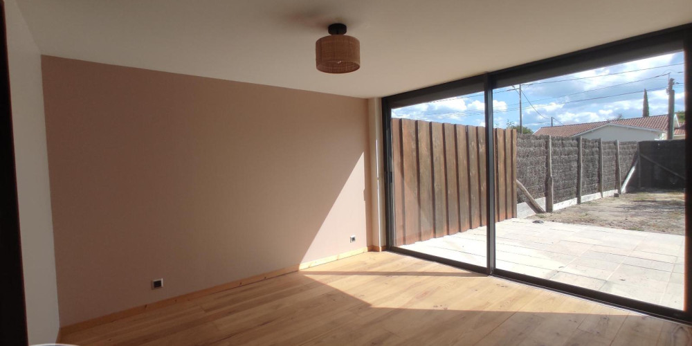 maison à MERIGNAC (33700)