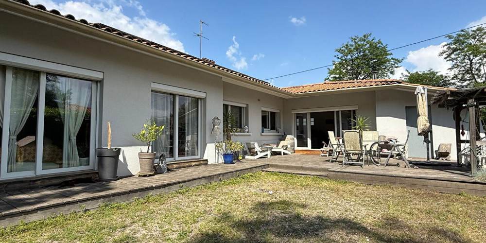 maison à MERIGNAC (33700)