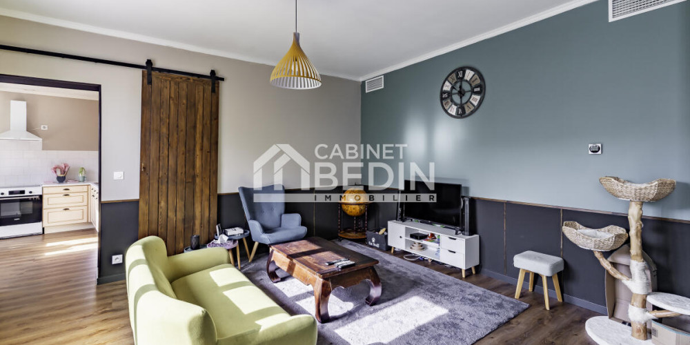 maison à MERIGNAC (33700)