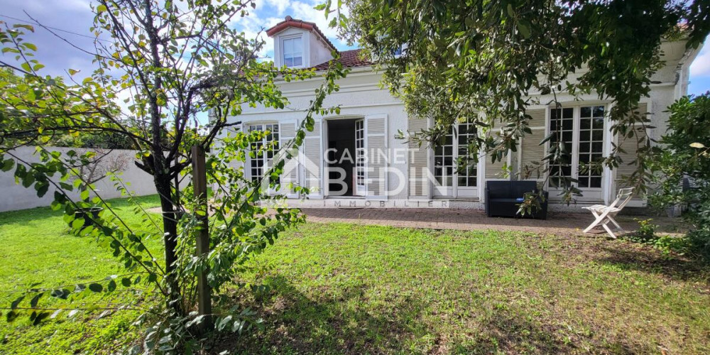 maison à MERIGNAC (33700)