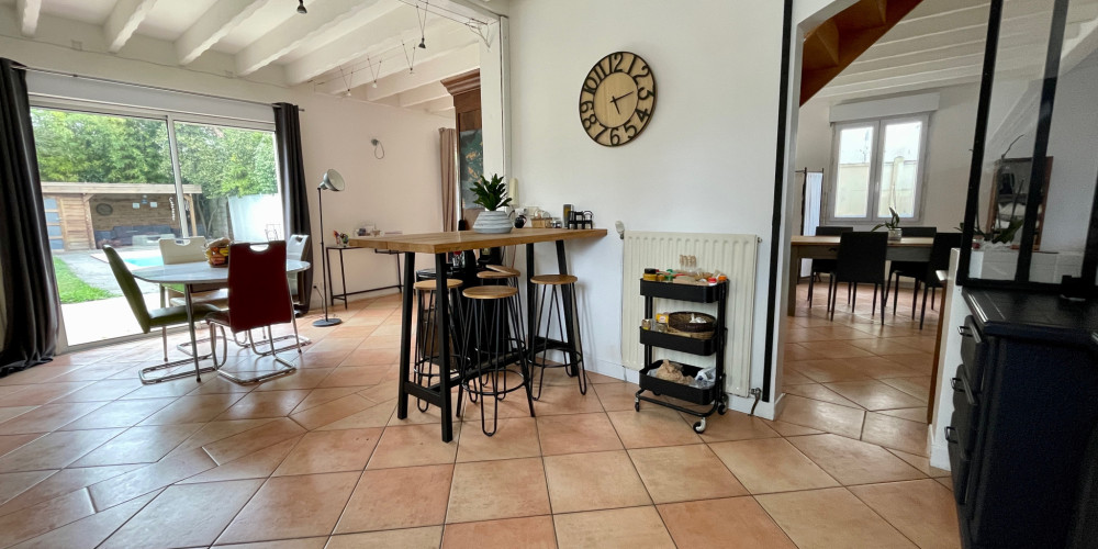 maison à MERIGNAC (33700)