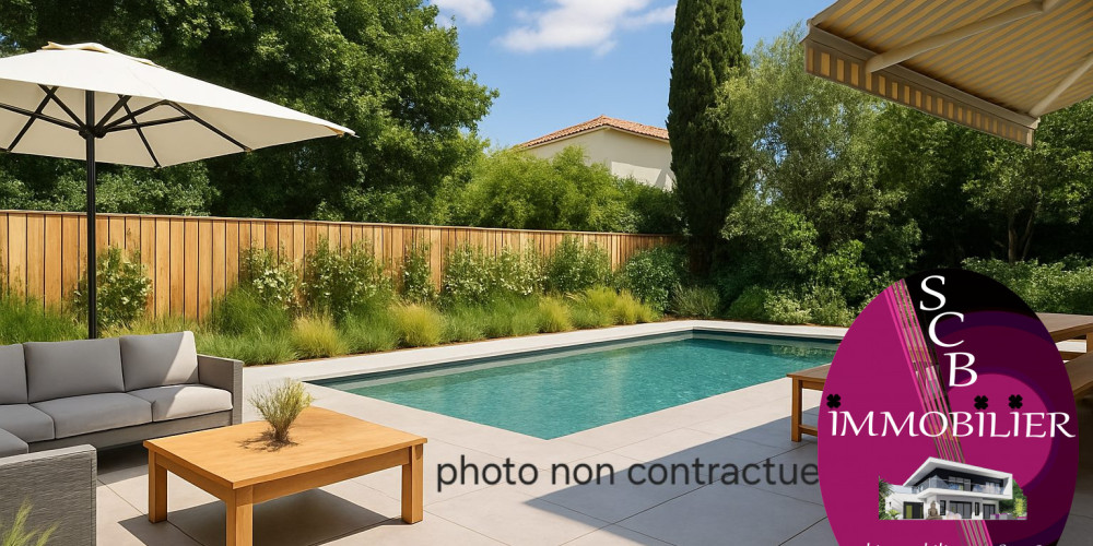 maison à MERIGNAC (33700)