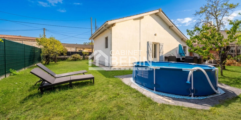 maison à MERIGNAC (33700)