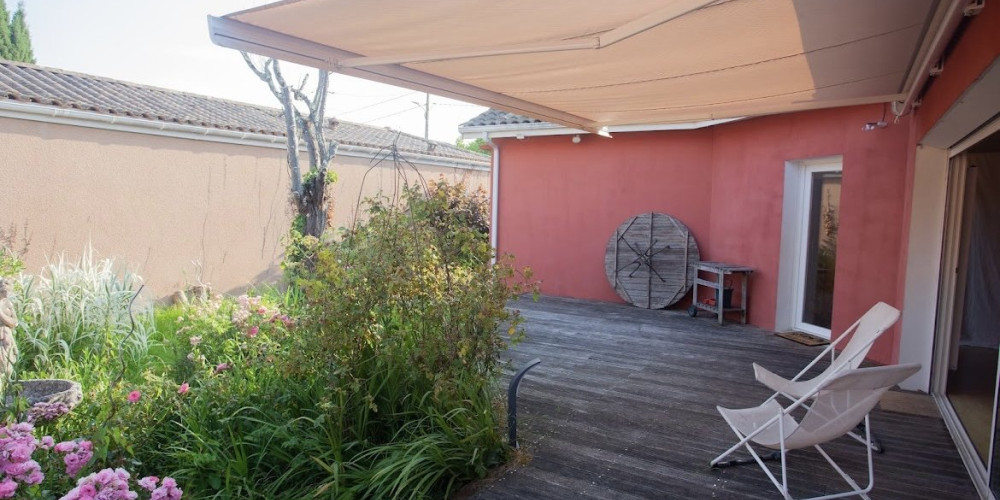 maison à MERIGNAC (33700)
