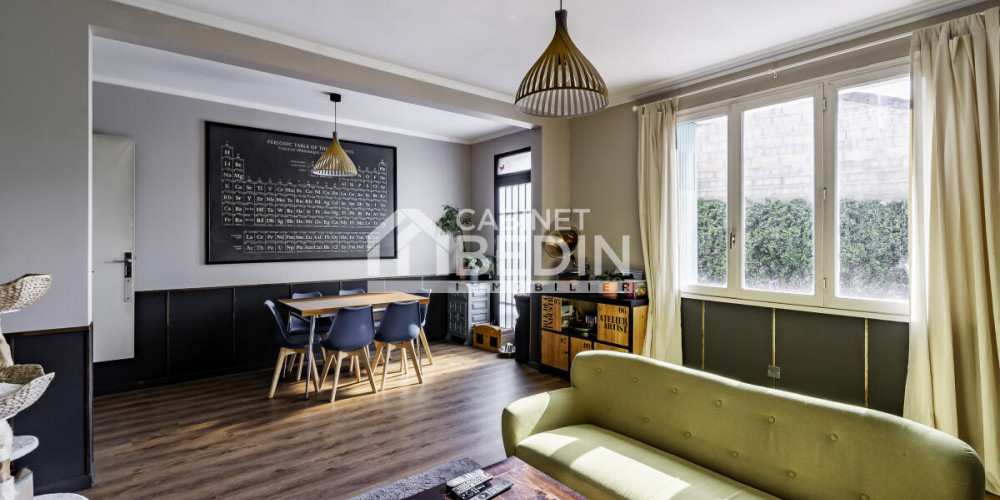 maison à MERIGNAC (33700)